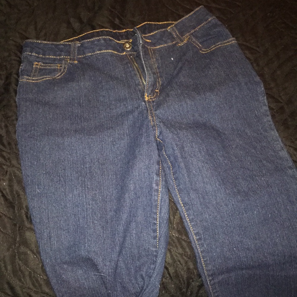 Brand new faded glory jeans